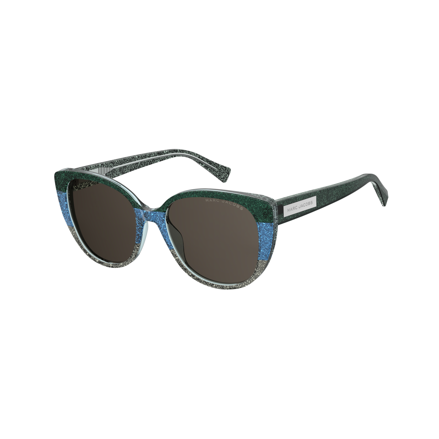 Marc Jacobs MARC 421/S Grey Green Women's Sunglasses