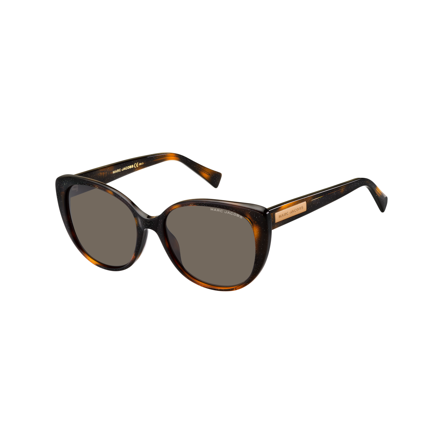 Marc Jacobs MARC 421/S Grey Havana Women's Sunglasses