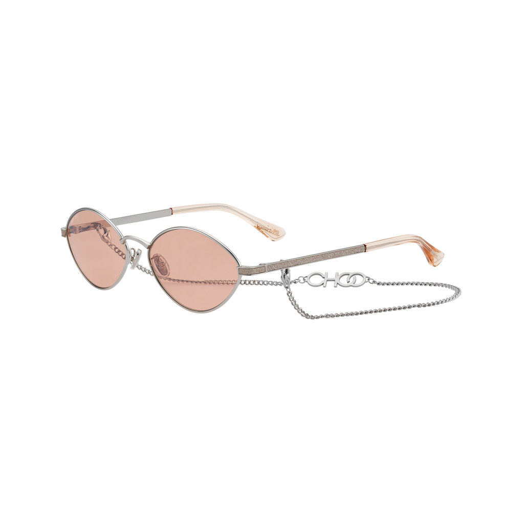 Jimmy Choo SONNY/S Pink Women's Sunglasses