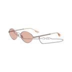 Jimmy Choo SONNY/S Pink Women's Sunglasses
