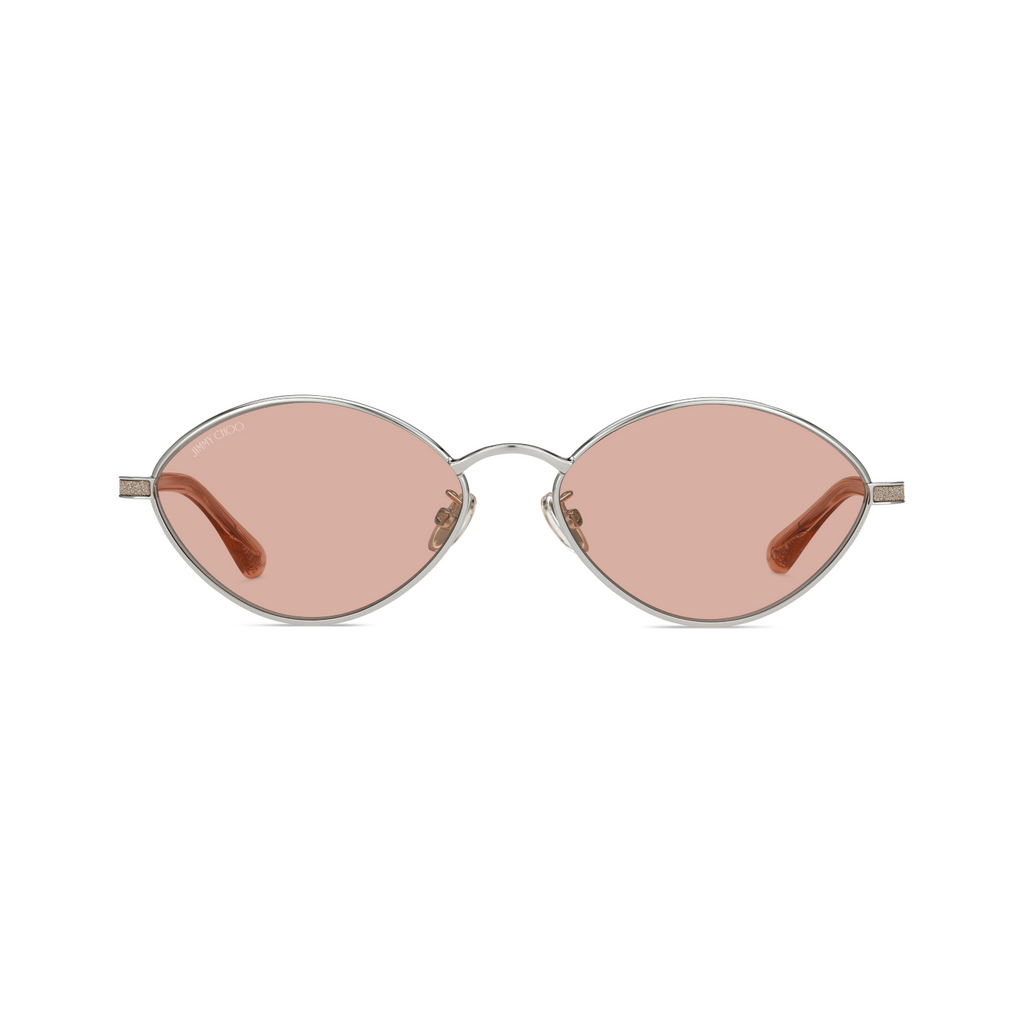 Jimmy Choo SONNY/S Pink Women's Sunglasses