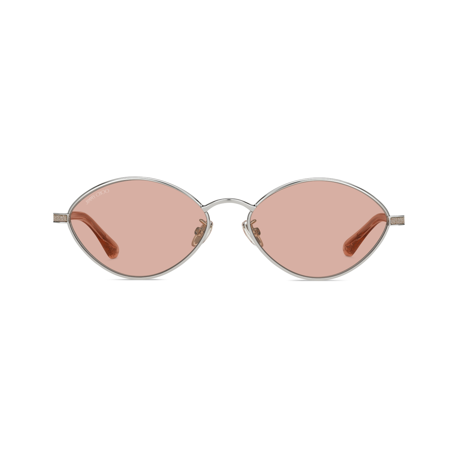 Jimmy Choo SONNY/S Pink Women's Sunglasses
