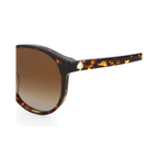 Kate Spade ELIZA/F/S Brown Havana Women's Sunglasses