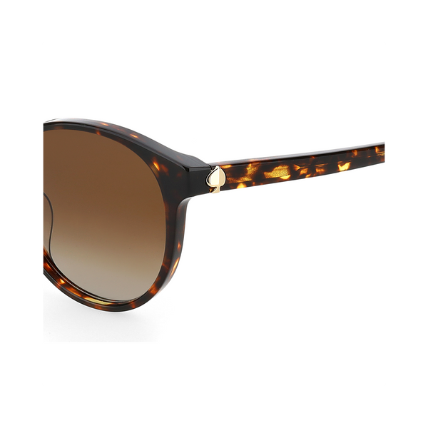 Kate Spade ELIZA/F/S Brown Havana Women's Sunglasses