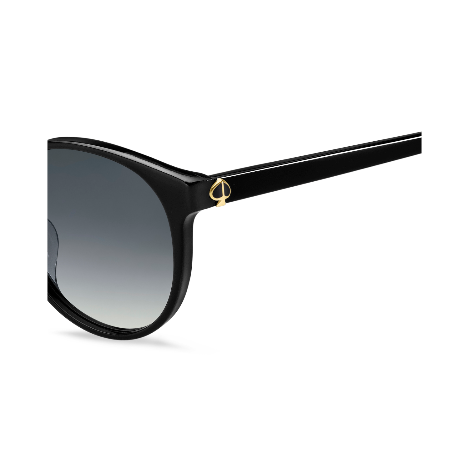 Kate Spade ELIZA/F/S Grey Black Women's Sunglasses