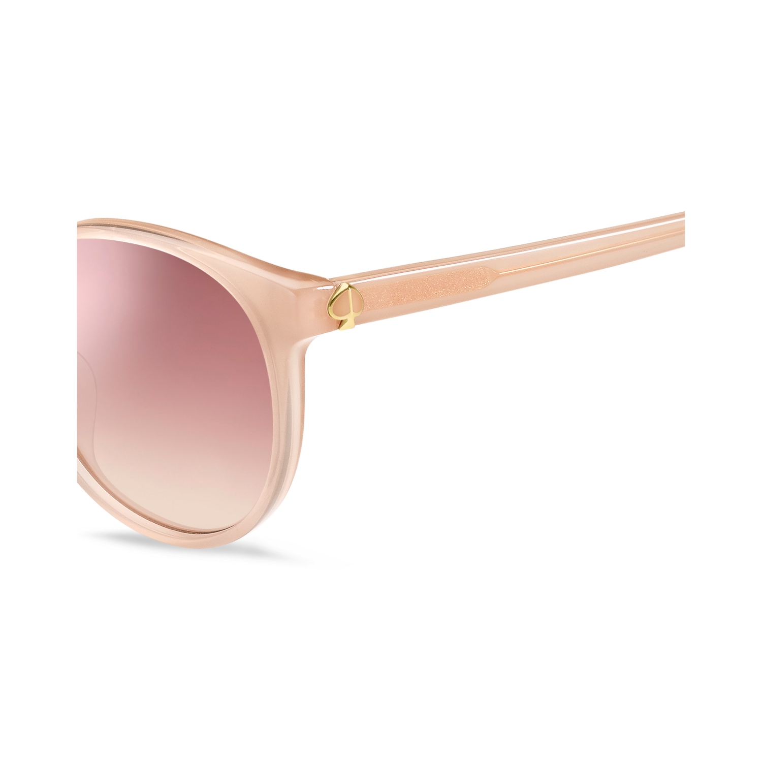 Kate Spade ELIZA/F/S Pink Women's Sunglasses