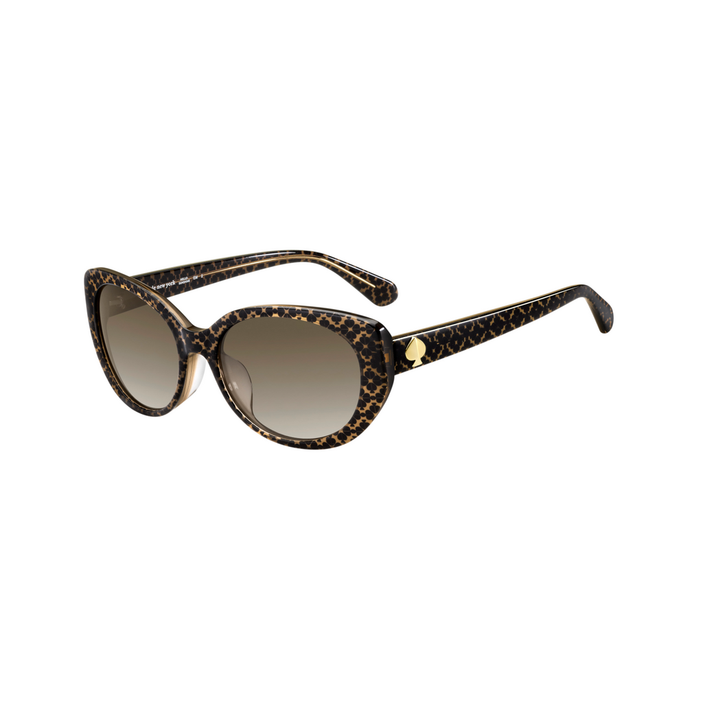 Kate Spade EVERETT/F/S Brown Women's Sunglasses