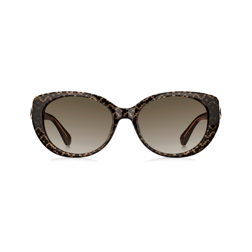 Kate Spade EVERETT/F/S Brown Women's Sunglasses