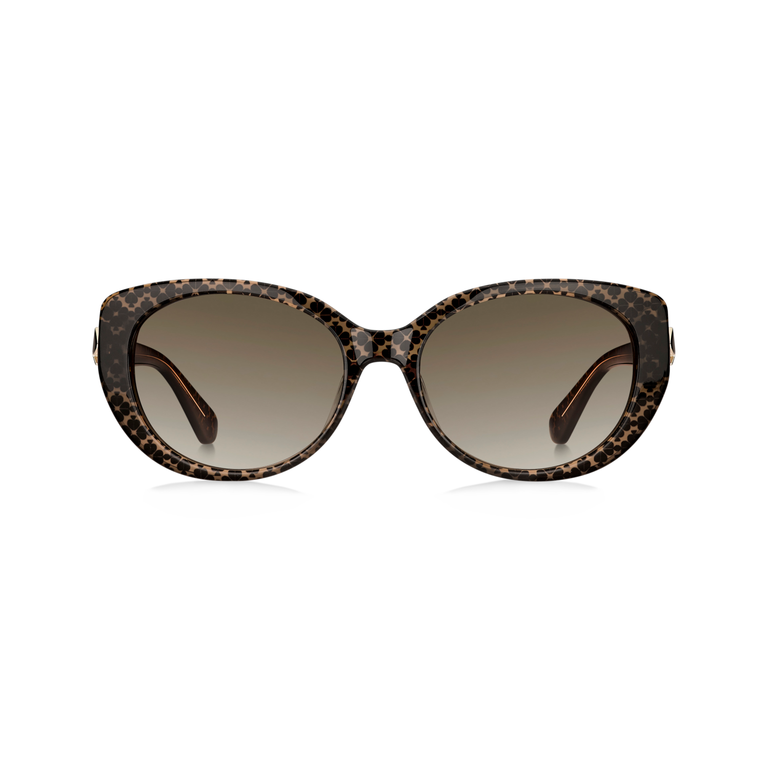 Kate Spade EVERETT/F/S Brown Women's Sunglasses