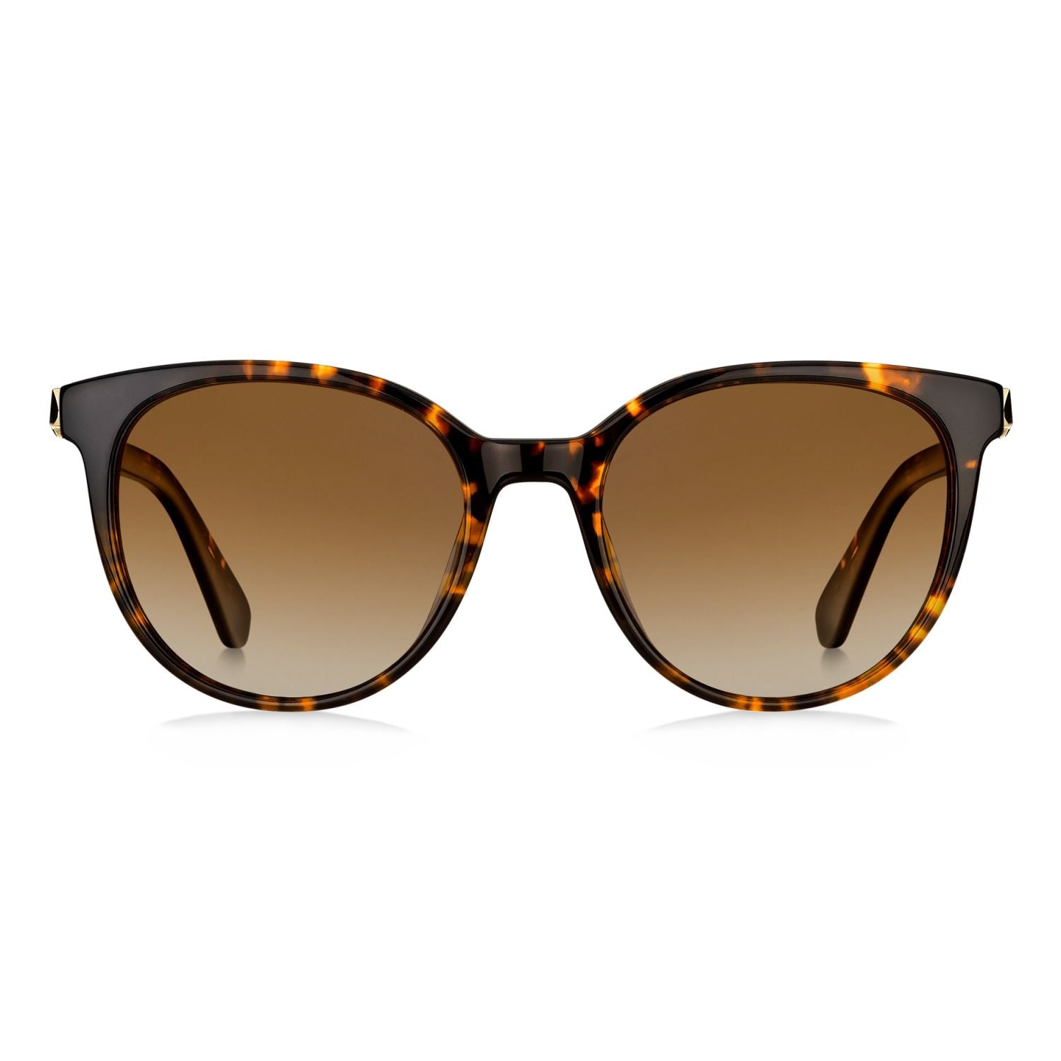 Kate Spade MELANIE Brown Havana Women's Sunglasses