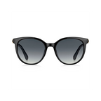 Kate Spade MELANIE/S Grey Black Women's Sunglasses