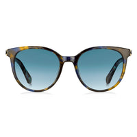 Kate Spade MELANIE Blue Women's Sunglasses