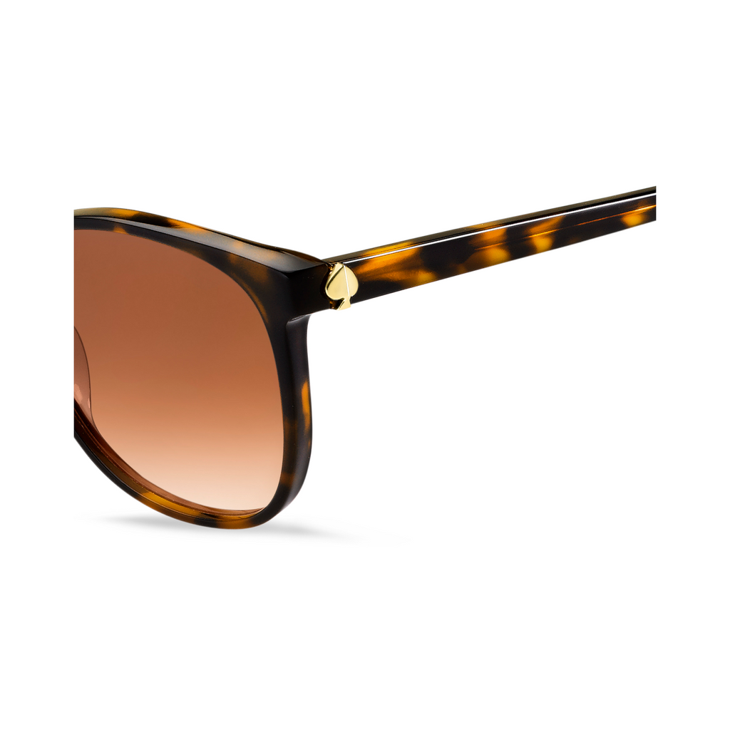 Kate Spade ALIANNA/G/S Brown Havana Women's Sunglasses