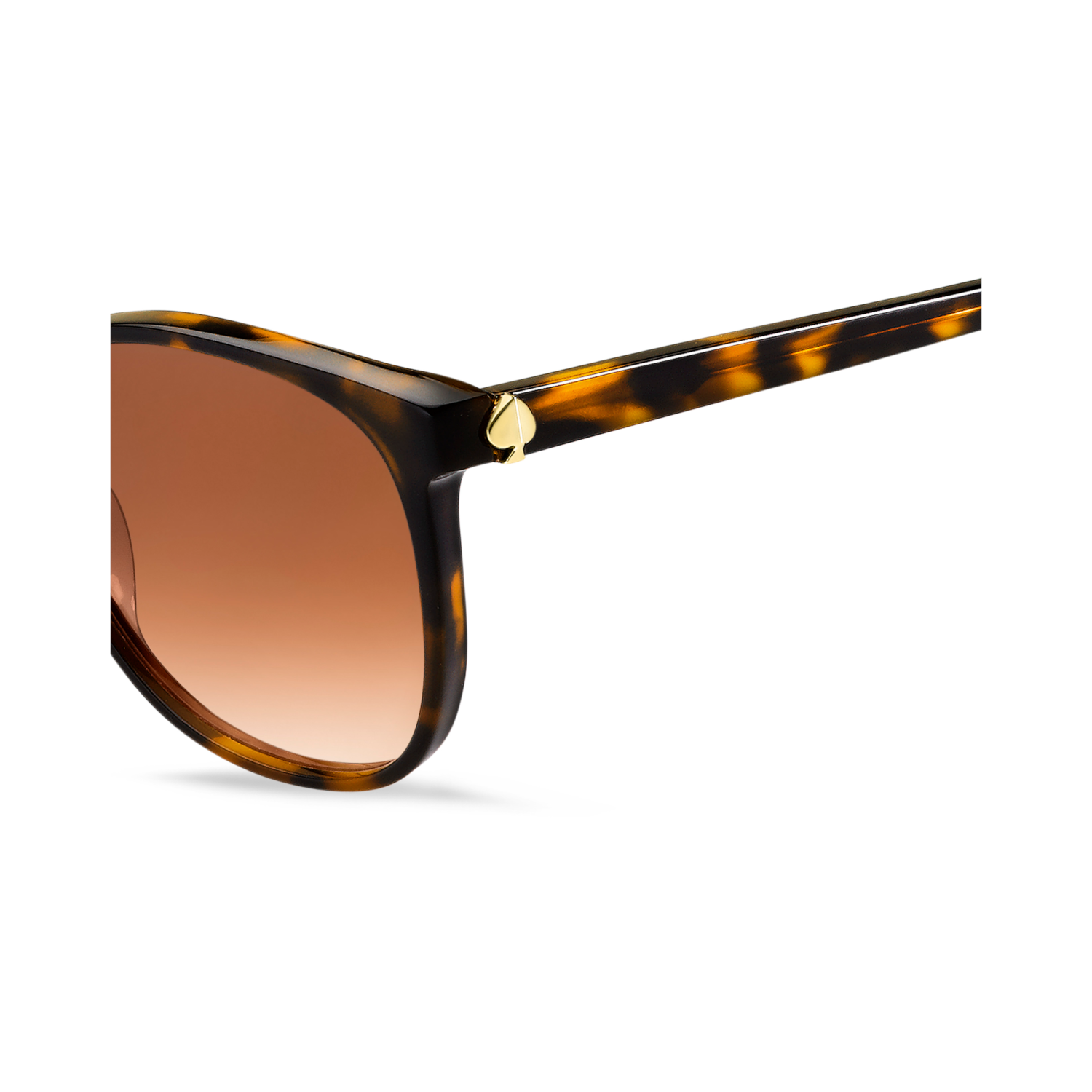 Kate Spade ALIANNA/G/S Brown Havana Women's Sunglasses