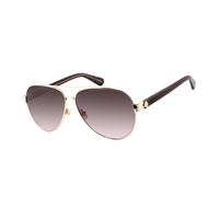 Kate Spade GENEVA/S Brown Women's Sunglasses
