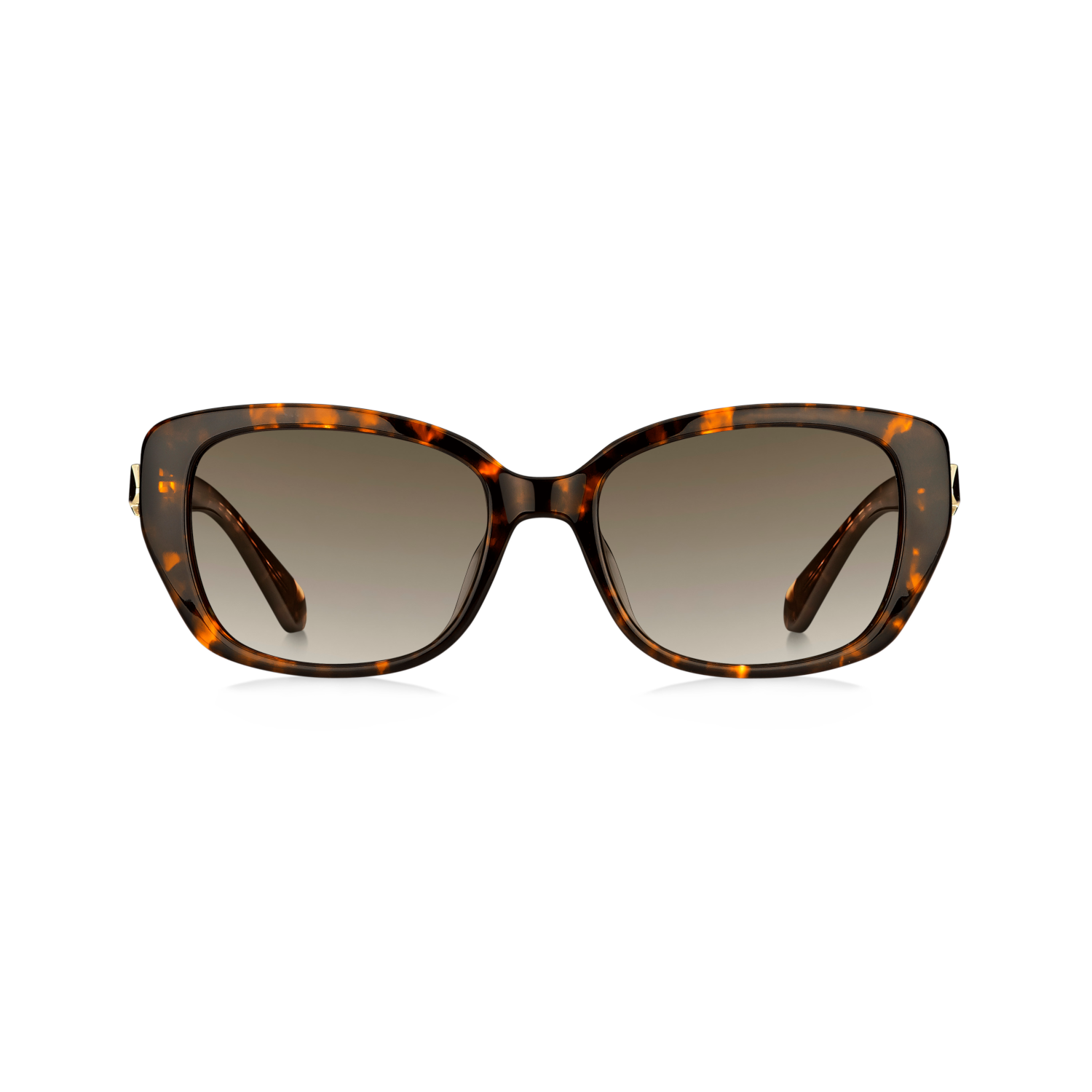 Kate Spade KENZIE/G/S Brown Havana Women's Sunglasses