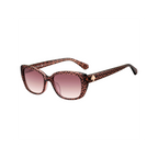 Kate Spade KENZIE/G/S Red Pink Women's Sunglasses