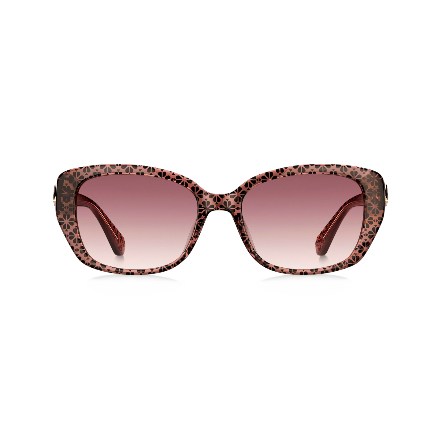 Kate Spade KENZIE/G/S Red Pink Women's Sunglasses