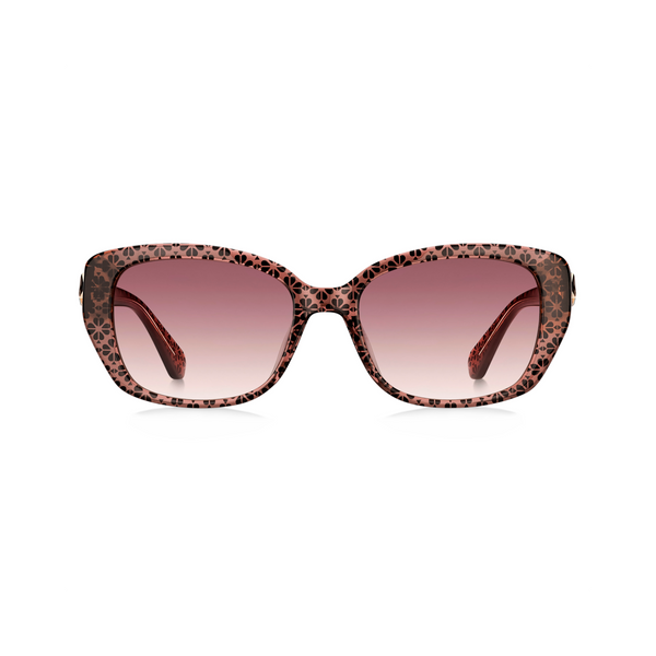 Kate Spade KENZIE/G/S Red Pink Women's Sunglasses
