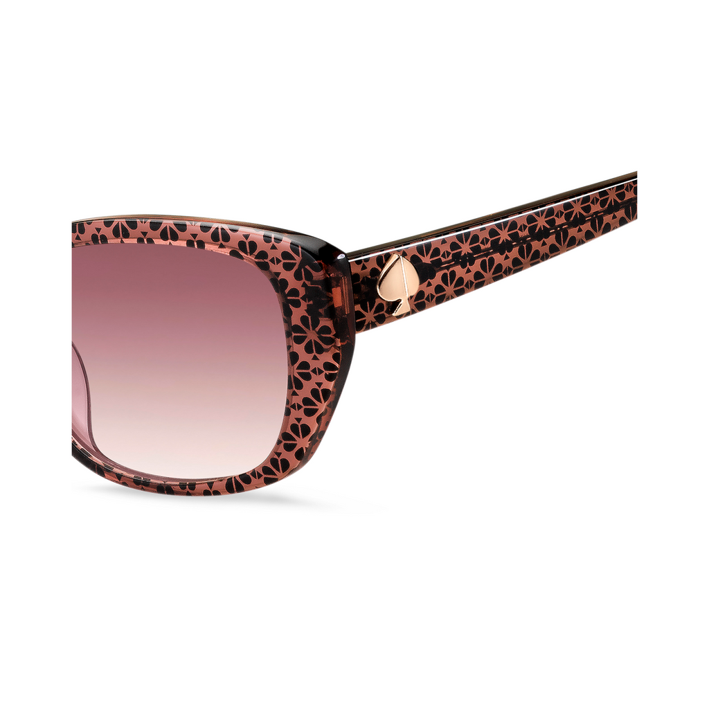 Kate Spade KENZIE/G/S Red Pink Women's Sunglasses