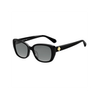Kate Spade KENZIE/G/S Grey Black Women's Sunglasses
