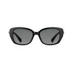 Kate Spade KENZIE/G/S Grey Black Women's Sunglasses