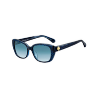 Kate Spade KENZIE/G/S Blue Women's Sunglasses