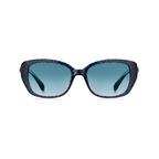 Kate Spade KENZIE/G/S Blue Women's Sunglasses