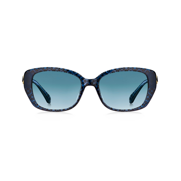 Kate Spade KENZIE/G/S Blue Women's Sunglasses
