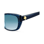 Kate Spade KENZIE/G/S Blue Women's Sunglasses
