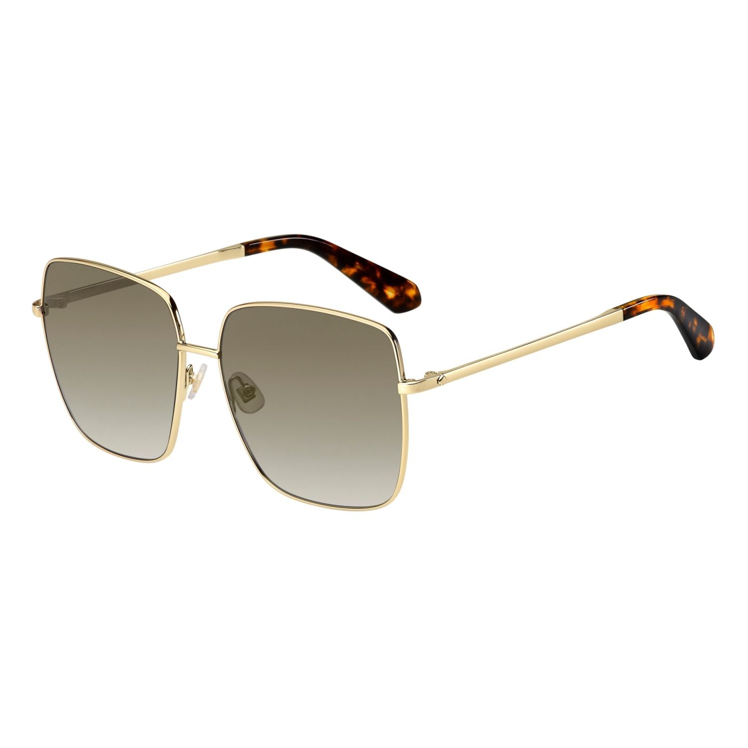 Kate Spade FENTONG Brown Havana Women's Sunglasses