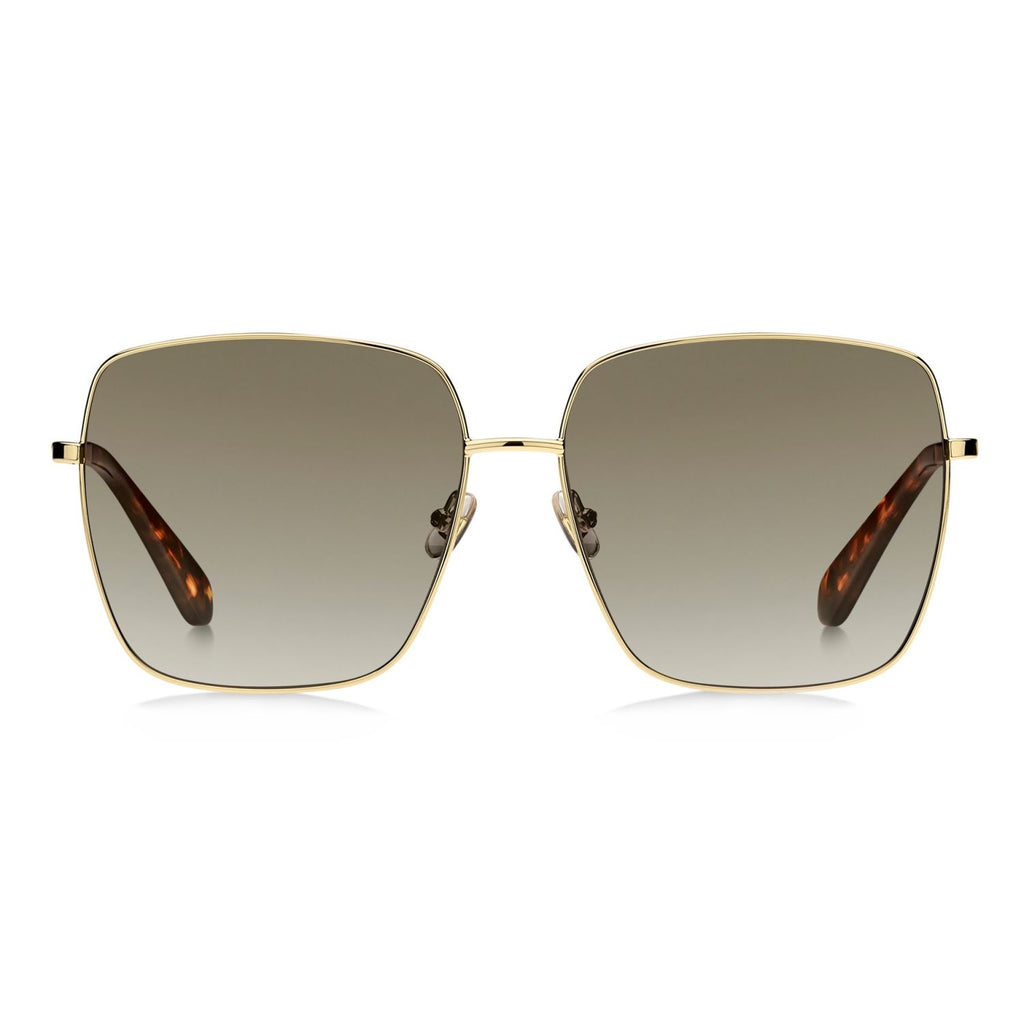 Kate Spade FENTONG Brown Havana Women's Sunglasses
