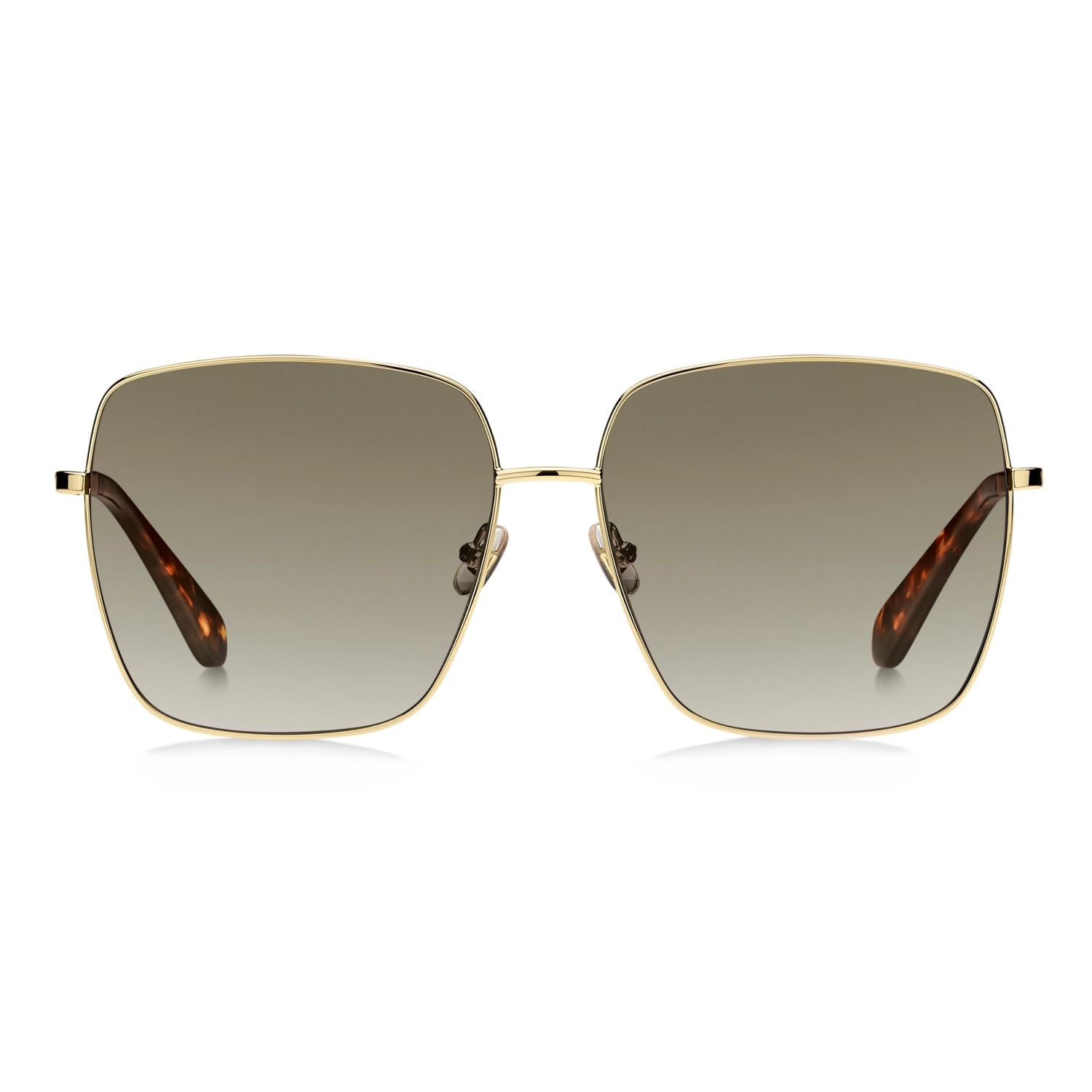 Kate Spade FENTONG Brown Havana Women's Sunglasses