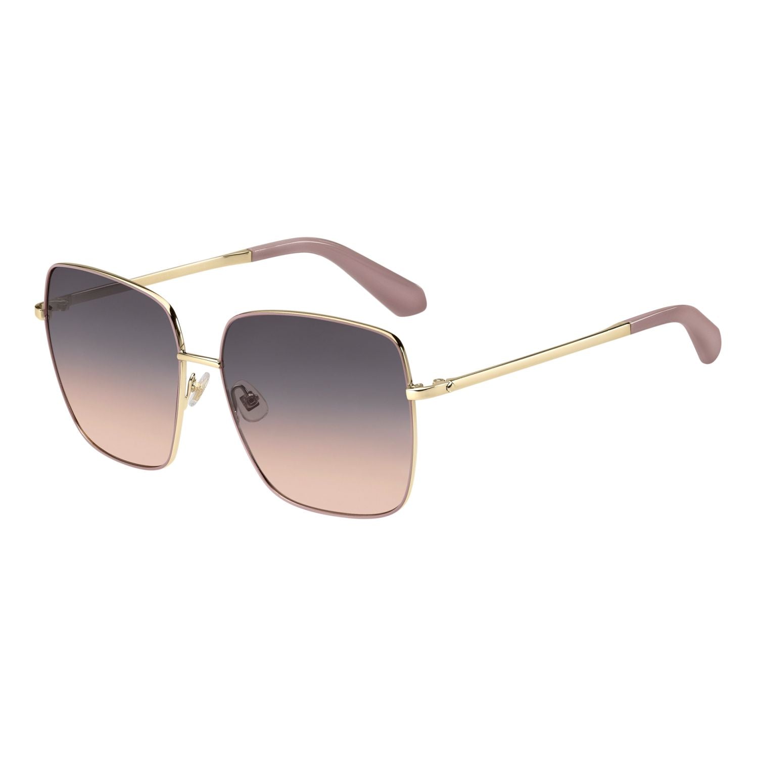 Kate Spade FENTONG Grey Pink Women's Sunglasses