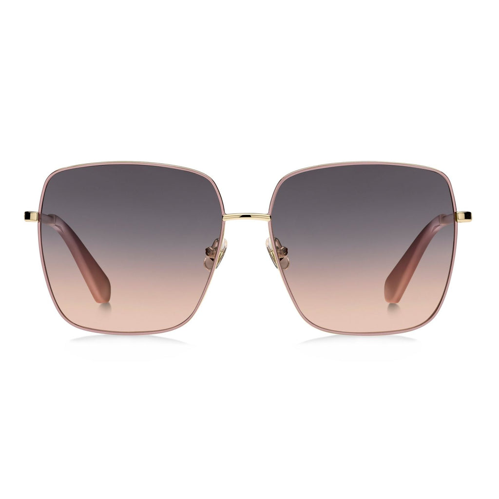 Kate Spade FENTONG Grey Pink Women's Sunglasses