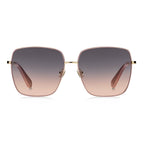 Kate Spade FENTONG Grey Pink Women's Sunglasses