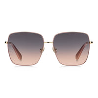 Kate Spade FENTONG Grey Pink Women's Sunglasses