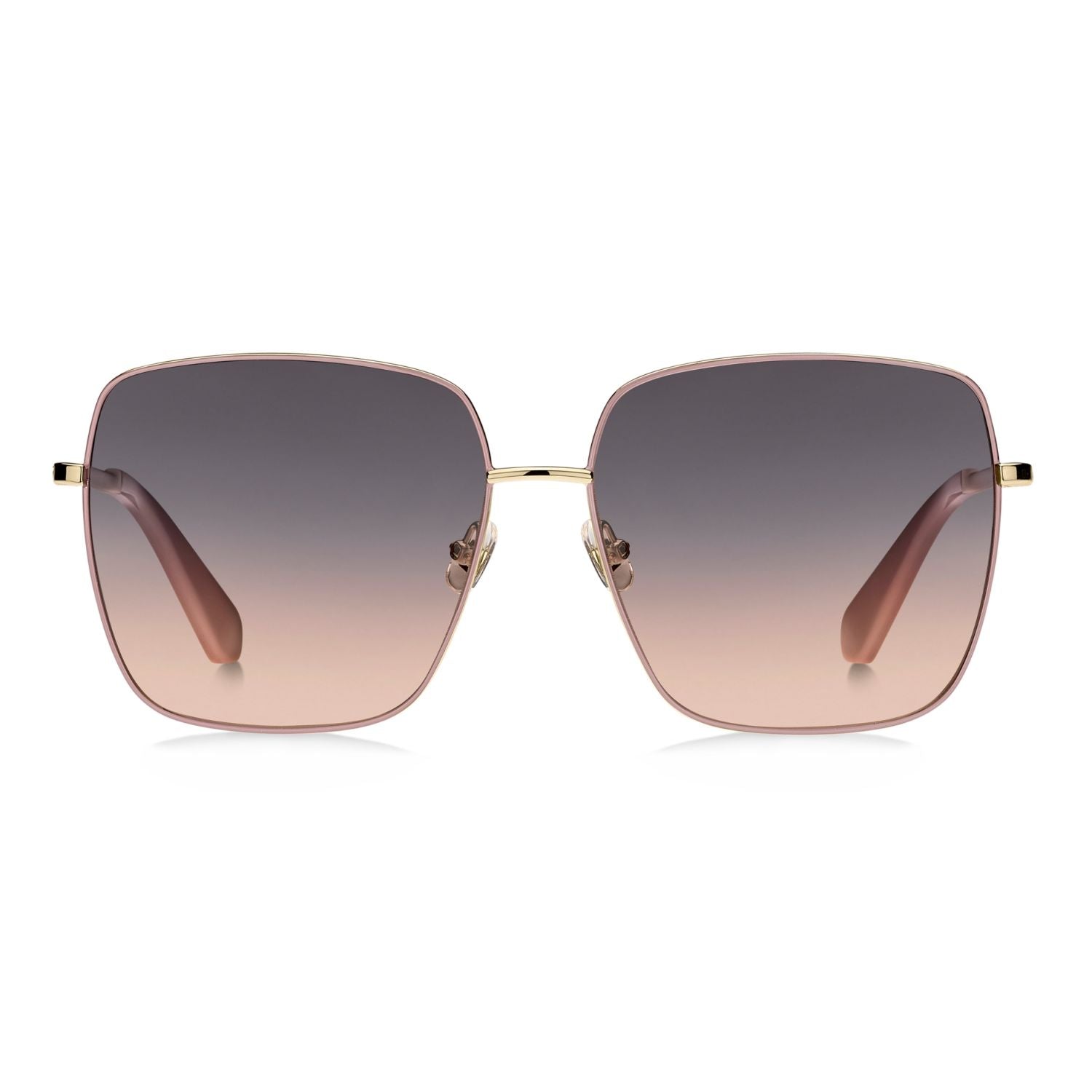 Kate Spade FENTONG Grey Pink Women's Sunglasses