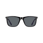 Fossil FOS 3100/S Grey Black Men's Sunglasses