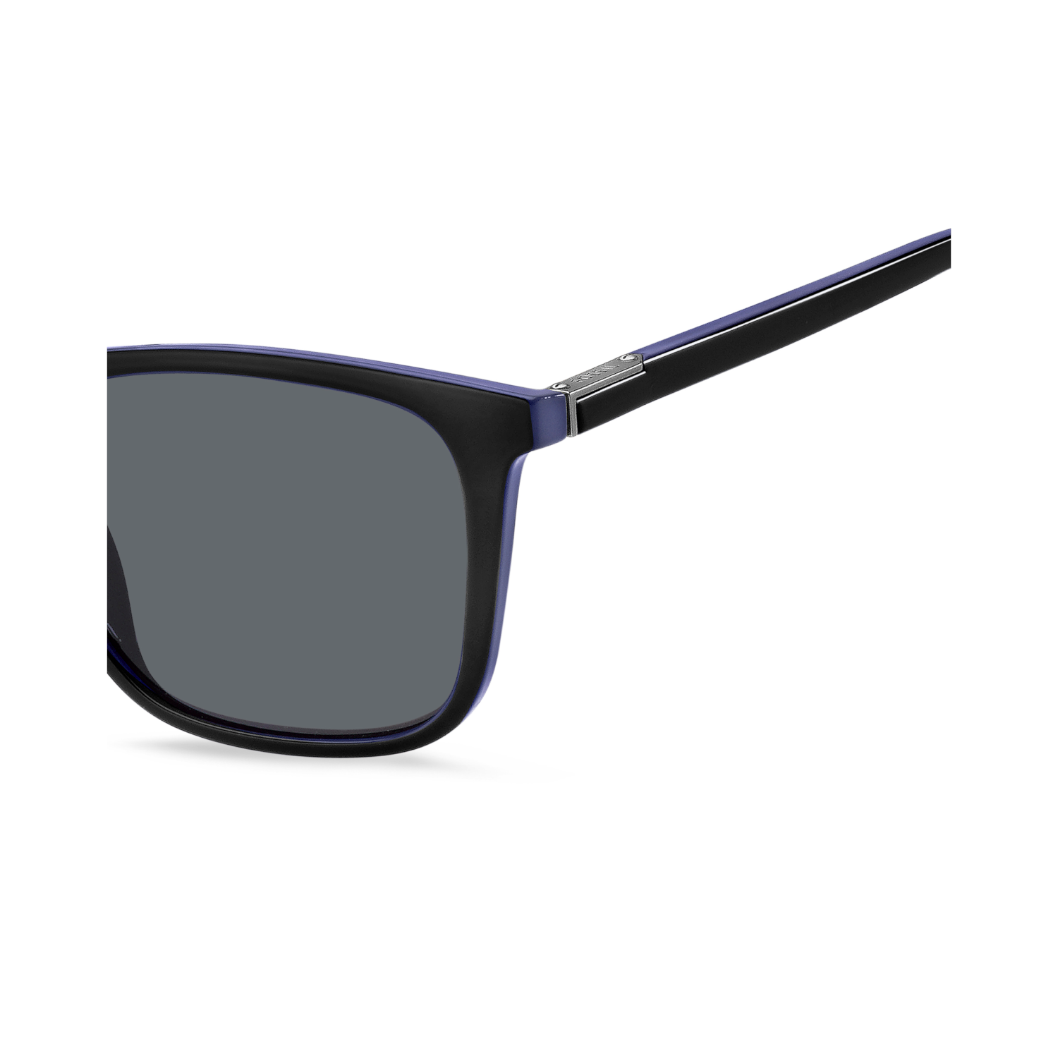 Fossil FOS 3100/S Grey Black Men's Sunglasses