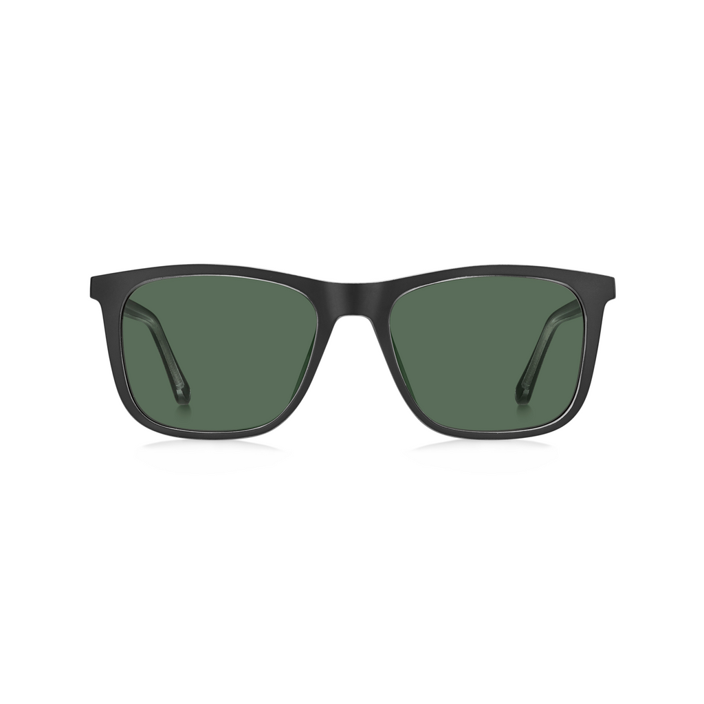 Fossil FOS 3100/S Green Grey Men's Sunglasses