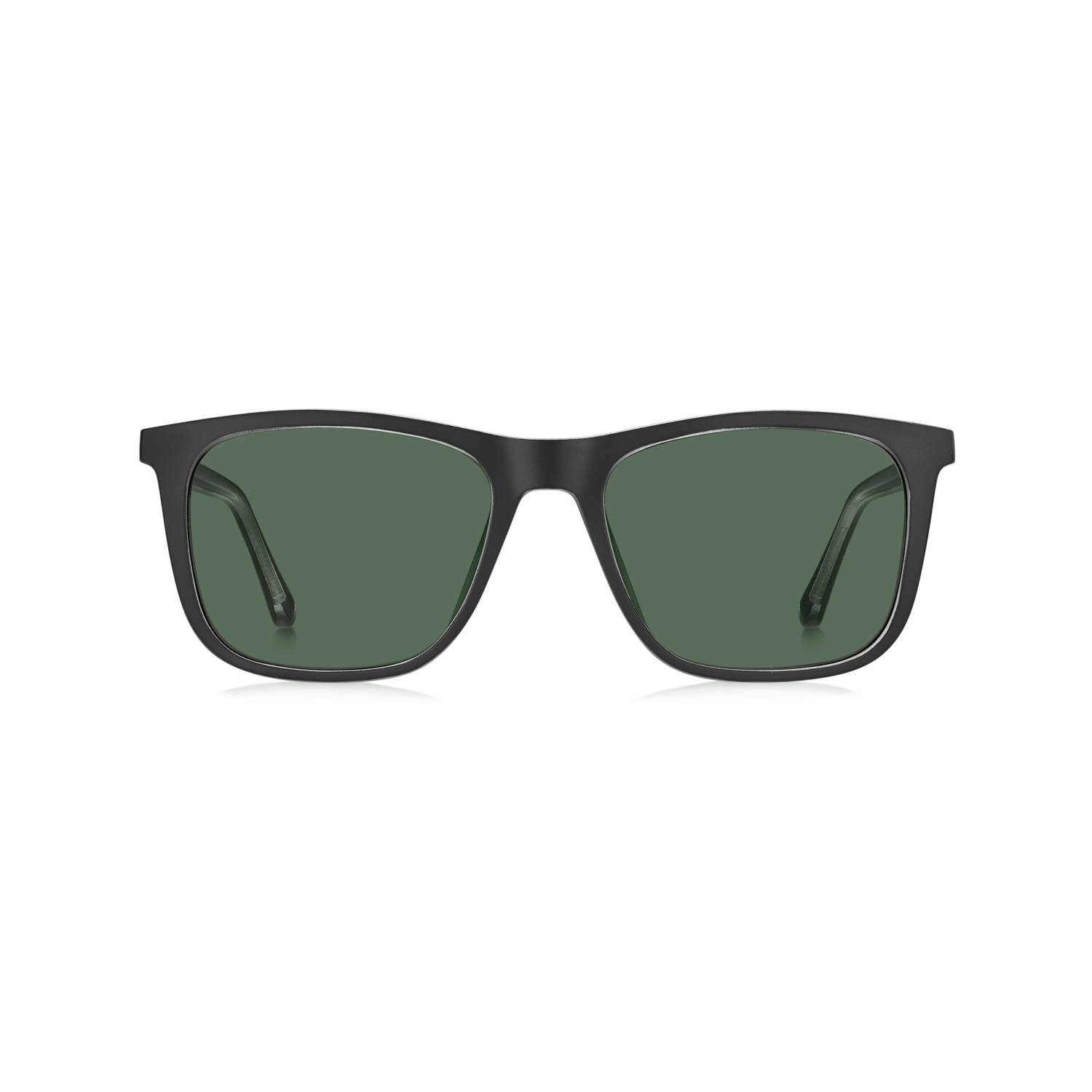 Fossil FOS 3100/S Green Grey Men's Sunglasses