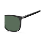 Fossil FOS 3100/S Green Grey Men's Sunglasses