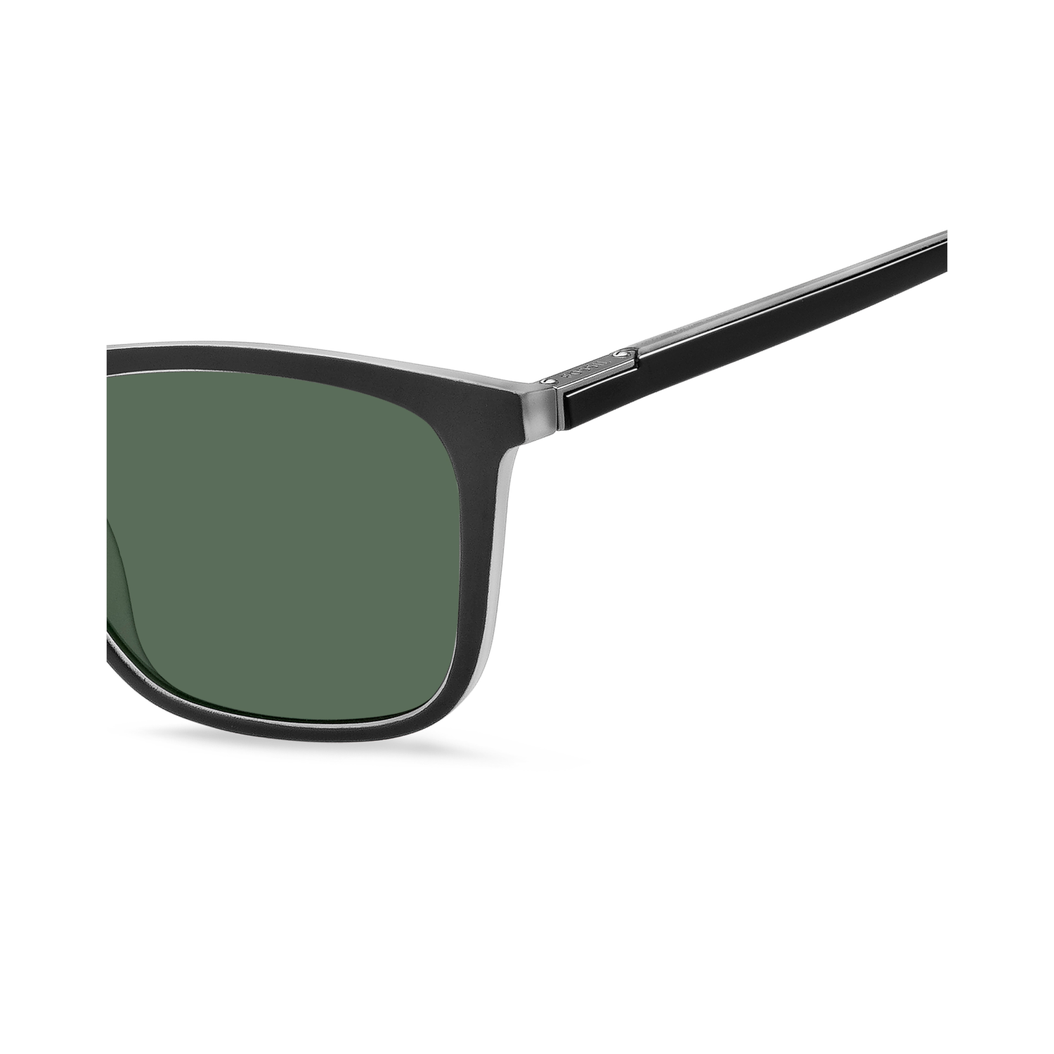 Fossil FOS 3100/S Green Grey Men's Sunglasses