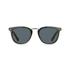 Fossil FOS 2099/G/S Grey Green Men's Sunglasses