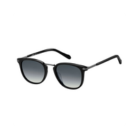 Fossil FOS 2099/G/S Grey Black Men's Sunglasses
