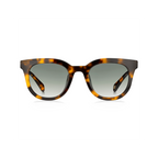 Fossil FOS 2097/S Green Havana Women's Sunglasses