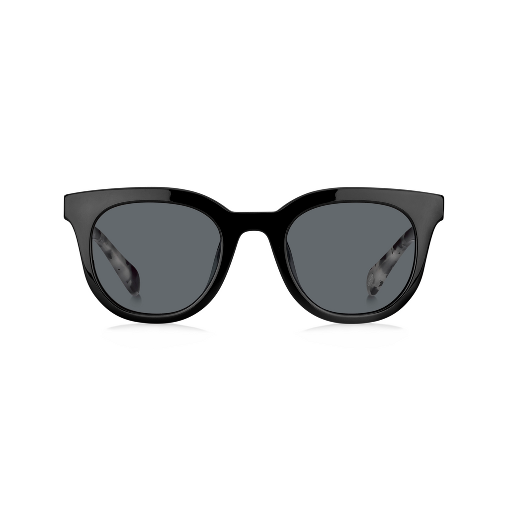 Fossil FOS 2097/S Grey Black Women's Sunglasses