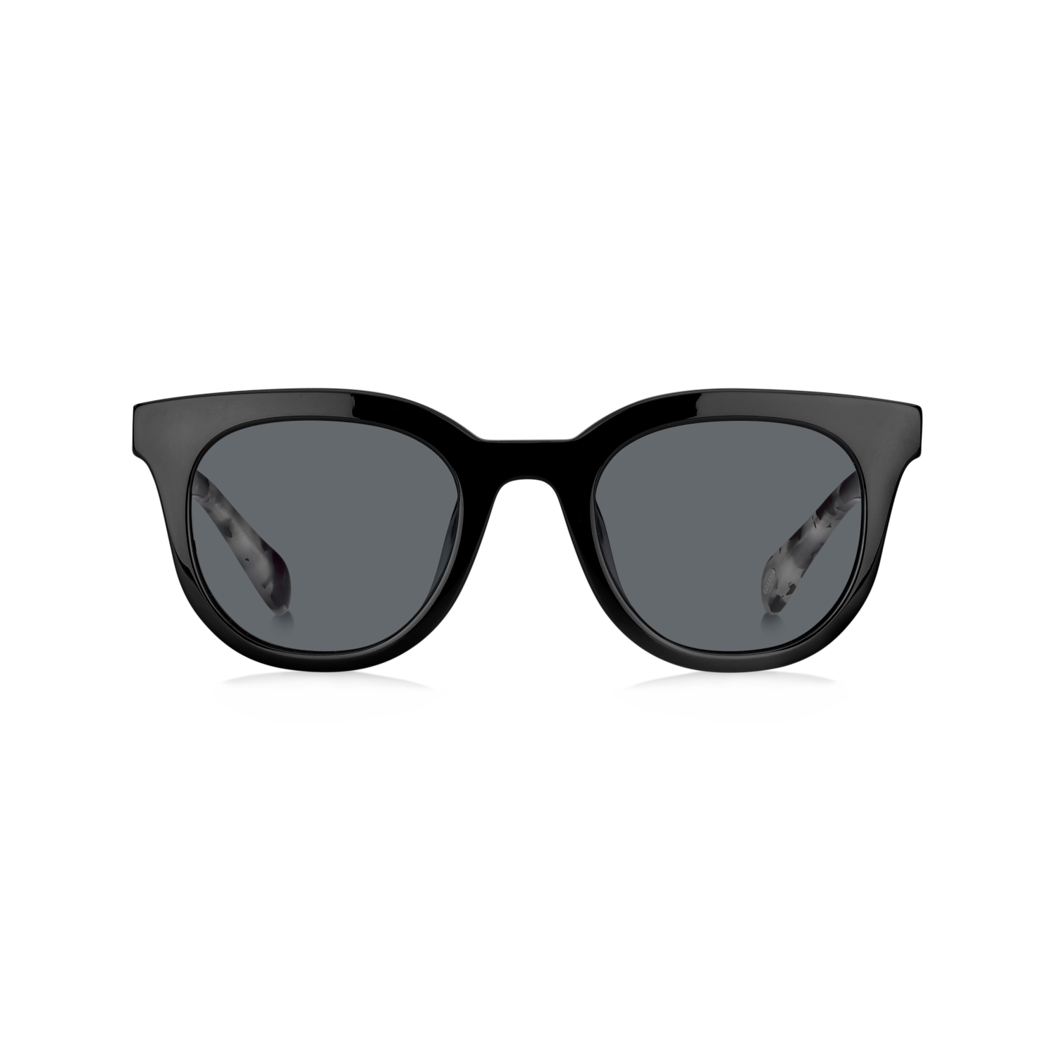 Fossil FOS 2097/S Grey Black Women's Sunglasses