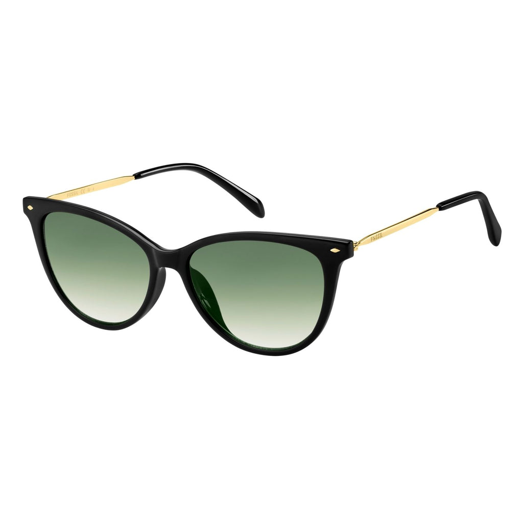 Fossil FOS 3083 Green Black Women's Sunglasses